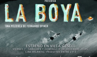 La Boya estrena en Villa Gesell